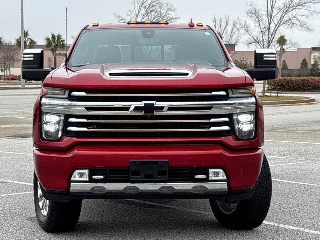2021 Chevrolet Silverado 2500 HD High Country