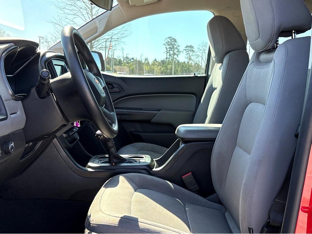 2020 Chevrolet Colorado WT