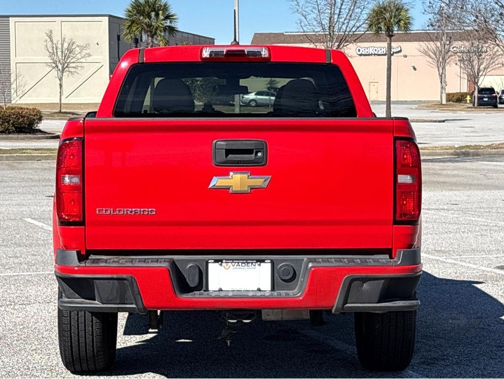 2020 Chevrolet Colorado WT