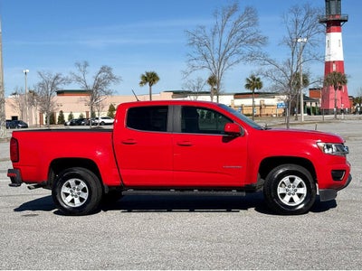 2020 Chevrolet Colorado WT