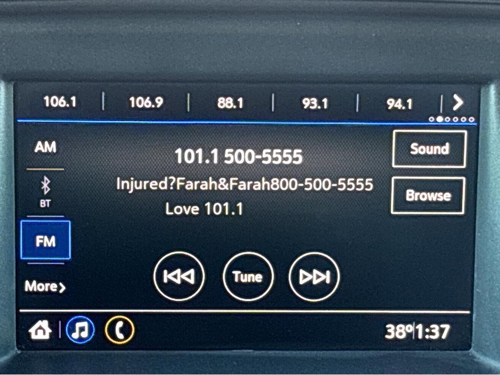 2020 Chevrolet Colorado WT