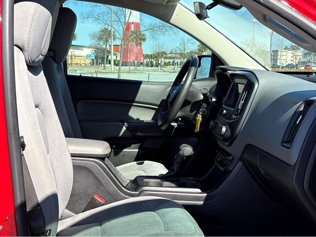 2020 Chevrolet Colorado WT