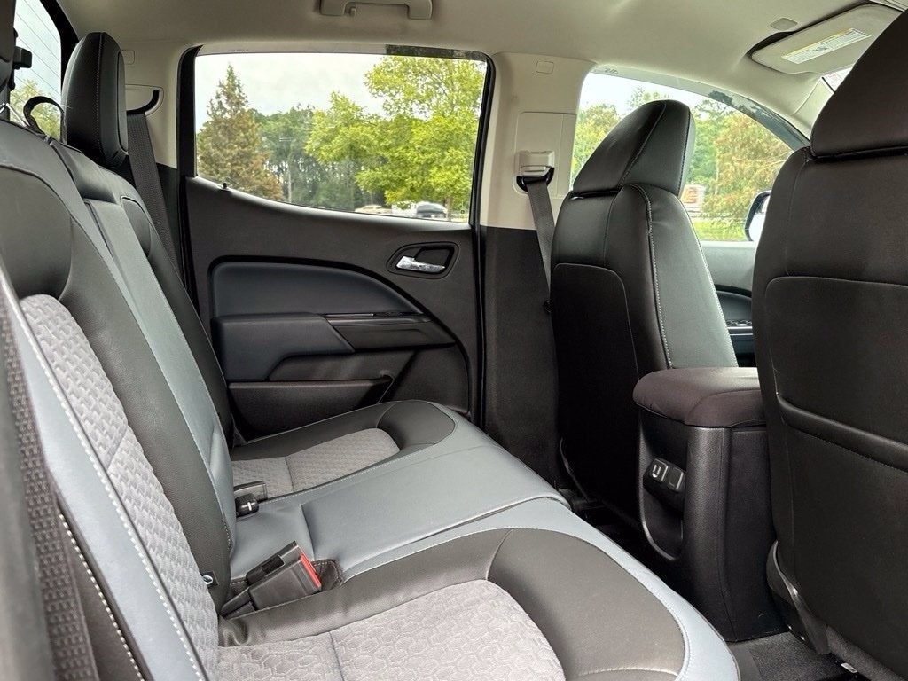 2020 Chevrolet Colorado 2WD Z71