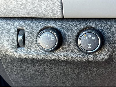 2021 Chevrolet Colorado WT