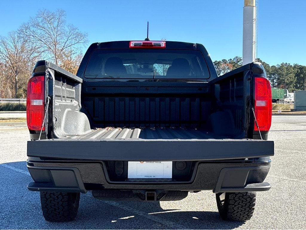 2021 Chevrolet Colorado WT