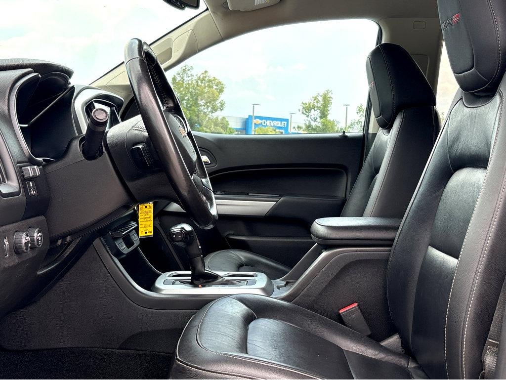 2018 Chevrolet Colorado 4WD ZR2