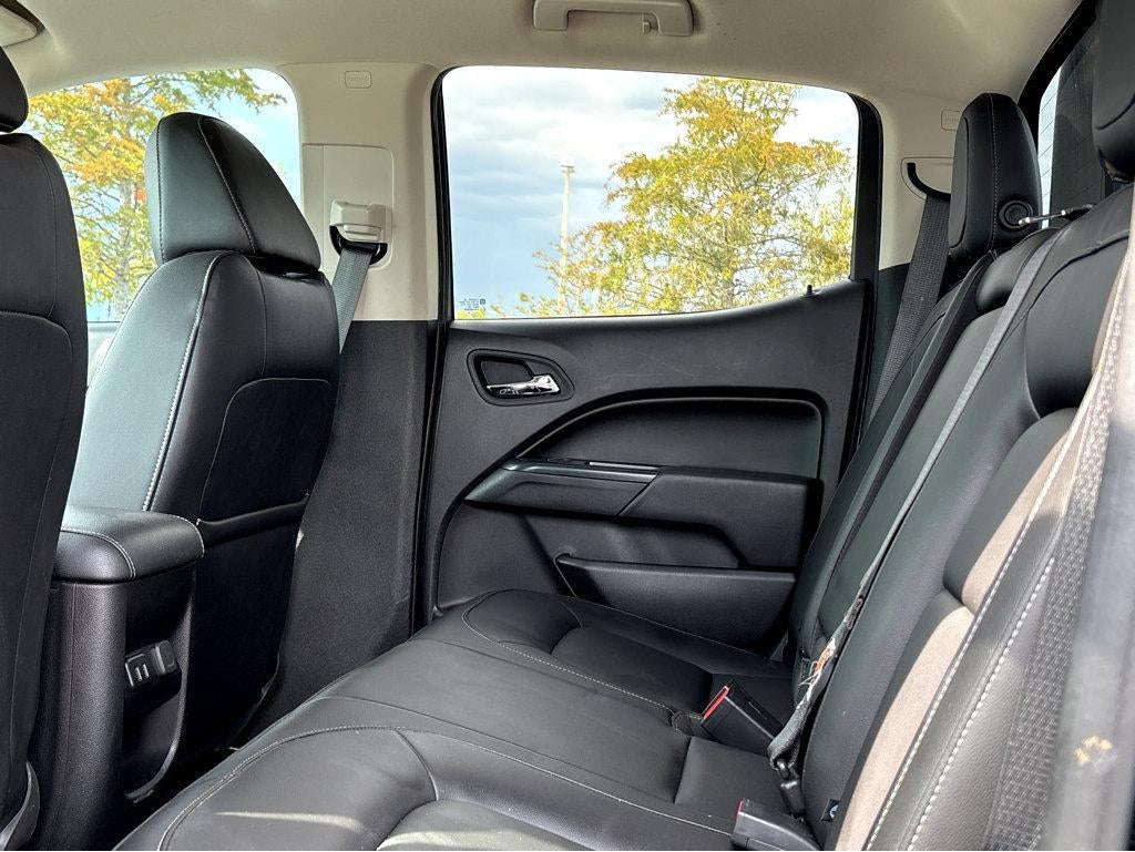 2018 Chevrolet Colorado 4WD ZR2