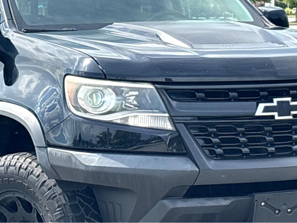 2018 Chevrolet Colorado 4WD ZR2