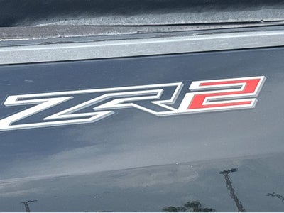 2018 Chevrolet Colorado 4WD ZR2