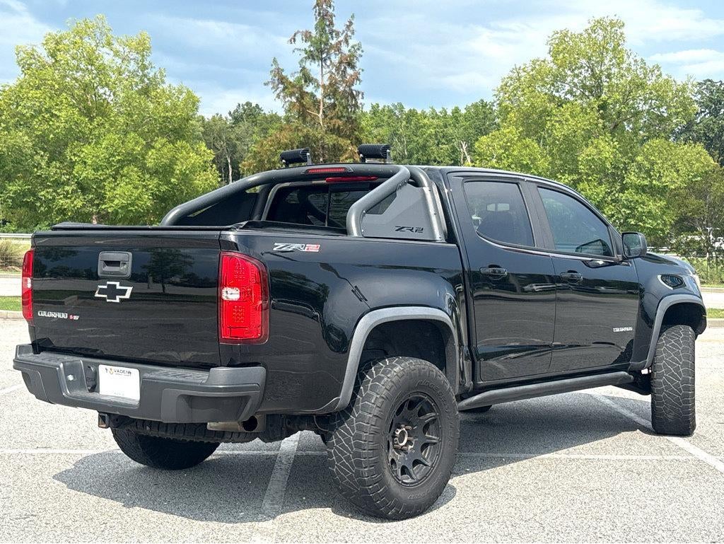 2018 Chevrolet Colorado 4WD ZR2