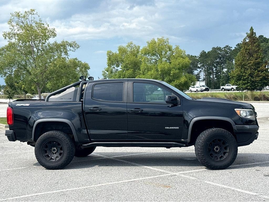 2018 Chevrolet Colorado 4WD ZR2