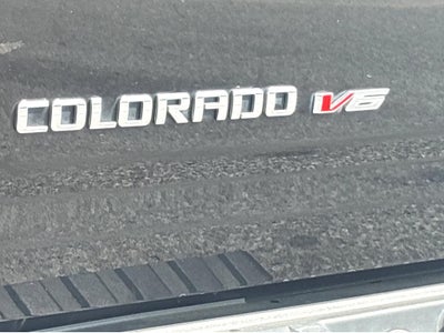2018 Chevrolet Colorado 4WD ZR2