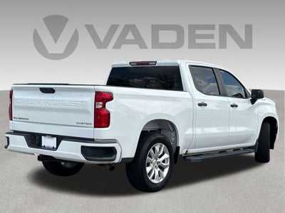 2024 Chevrolet Silverado 1500 Base