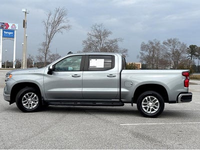 2024 Chevrolet Silverado 1500 LT