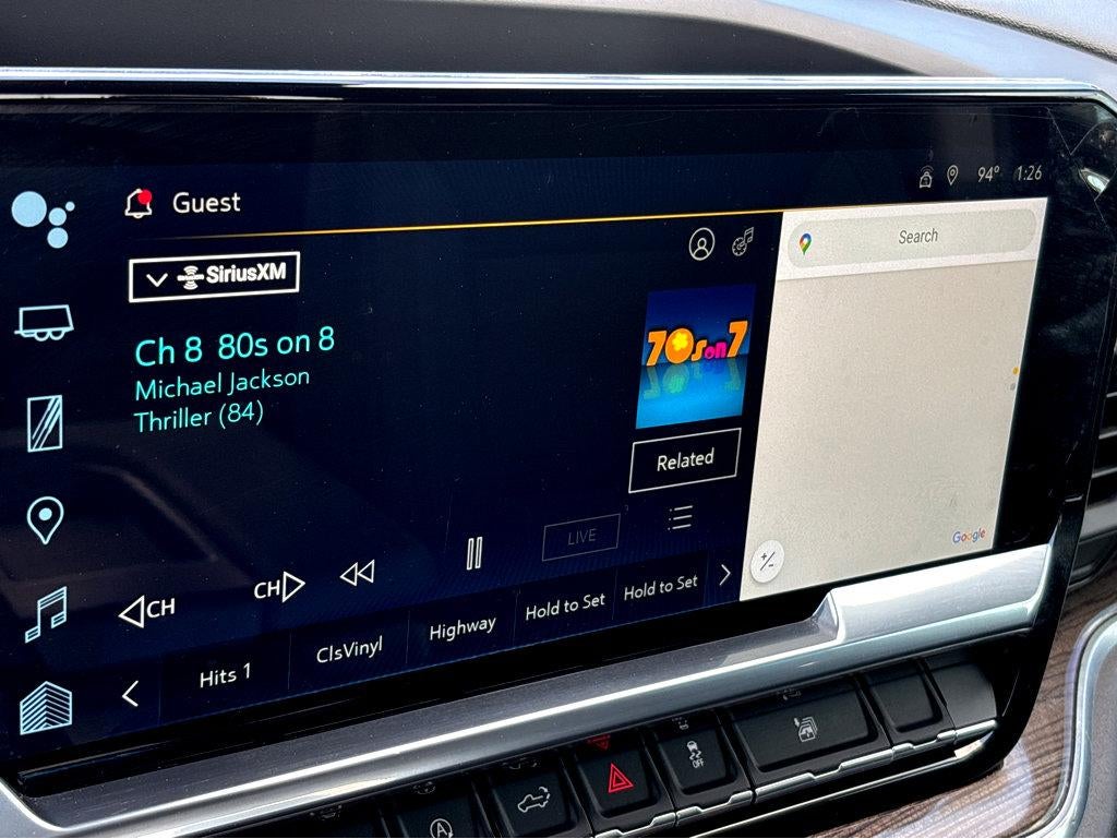 2024 Chevrolet Silverado 1500 RST