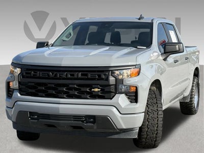 2025 Chevrolet Silverado 1500 Base