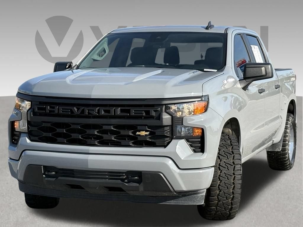 2025 Chevrolet Silverado 1500 Base
