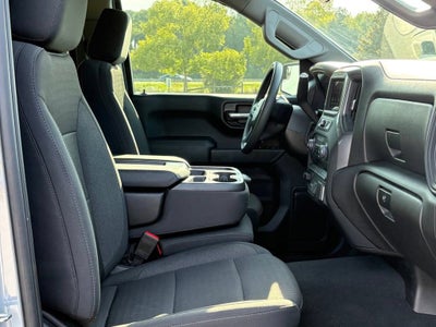 2025 Chevrolet Silverado 1500 Base
