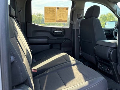 2025 Chevrolet Silverado 1500 Base