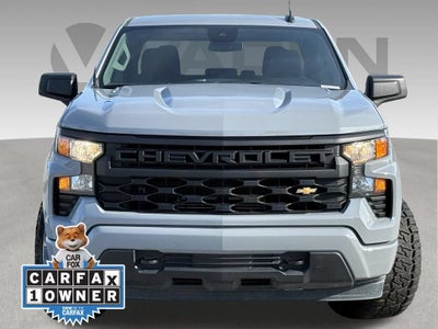 2025 Chevrolet Silverado 1500 Base