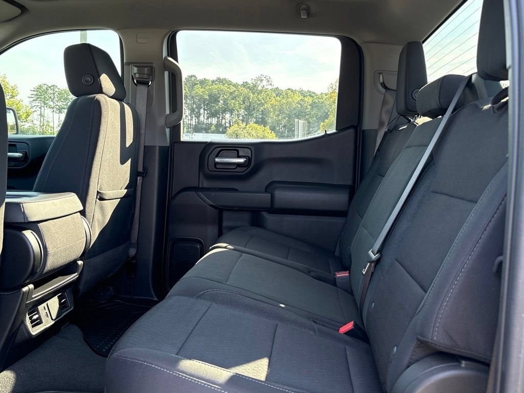 2025 Chevrolet Silverado 1500 Base