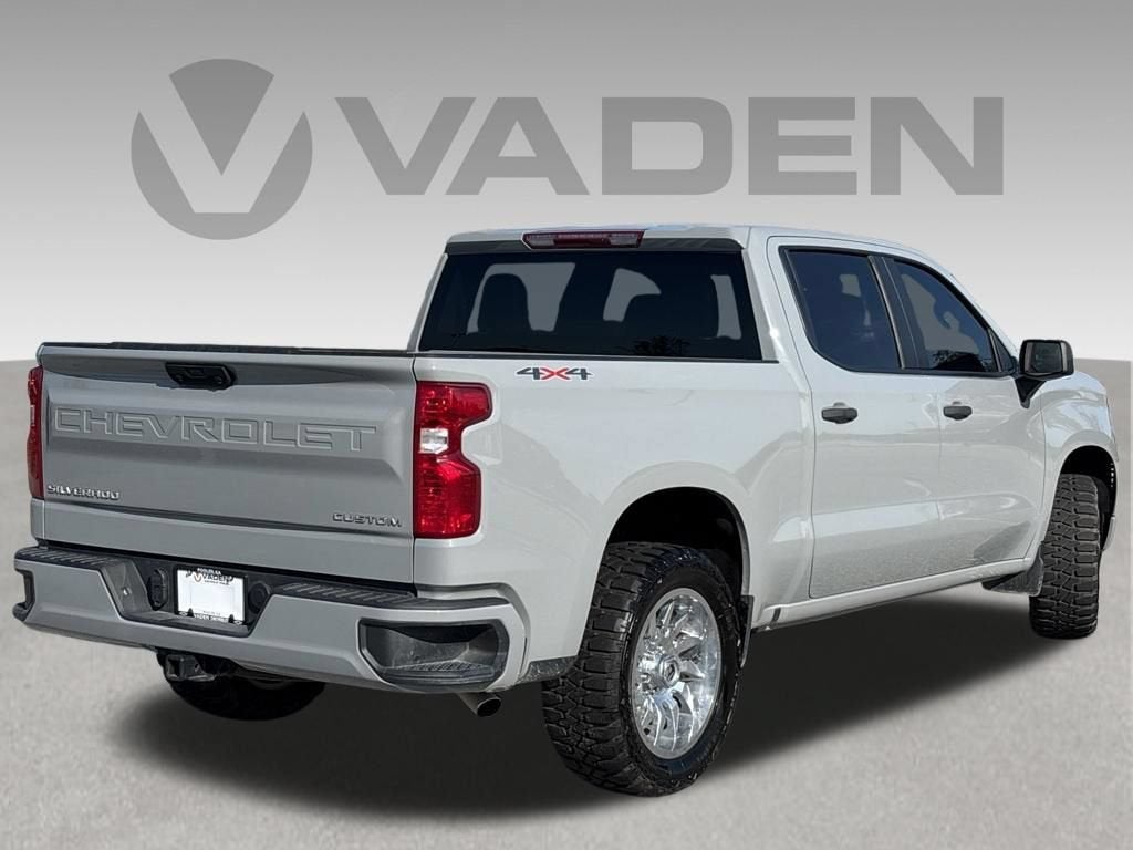 2025 Chevrolet Silverado 1500 Base