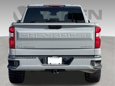 2025 Chevrolet Silverado 1500 Base
