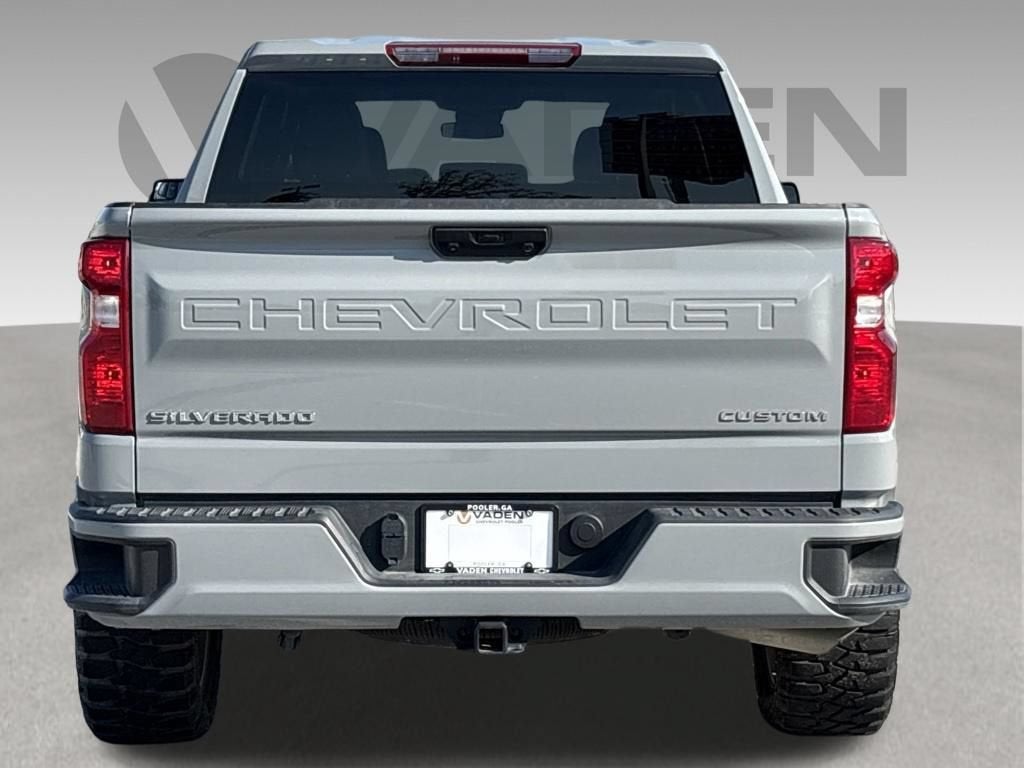 2025 Chevrolet Silverado 1500 Base