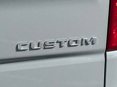 2025 Chevrolet Silverado 1500 Base