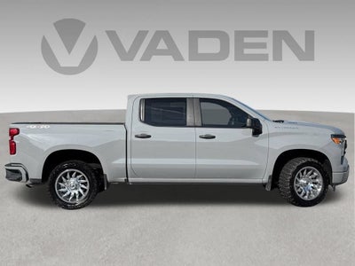 2025 Chevrolet Silverado 1500 Base