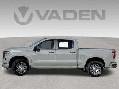 2025 Chevrolet Silverado 1500 Base