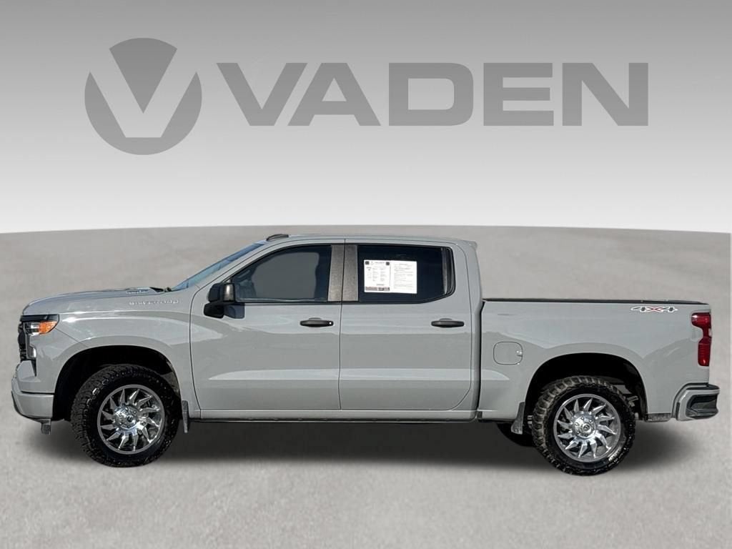 2025 Chevrolet Silverado 1500 Base