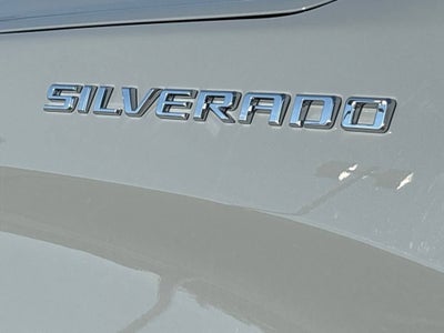 2025 Chevrolet Silverado 1500 Base