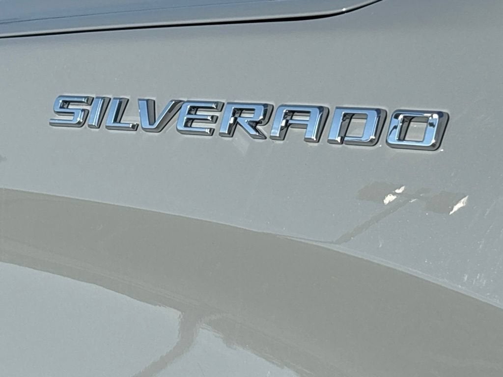 2025 Chevrolet Silverado 1500 Base