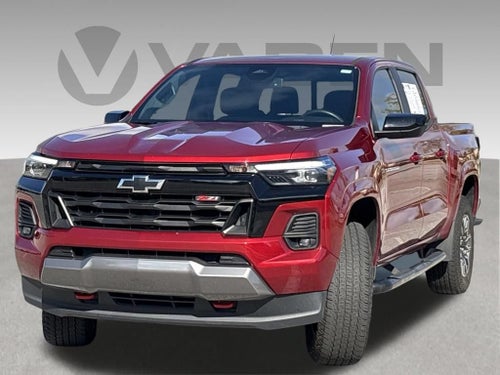 2023 Chevrolet Colorado Base