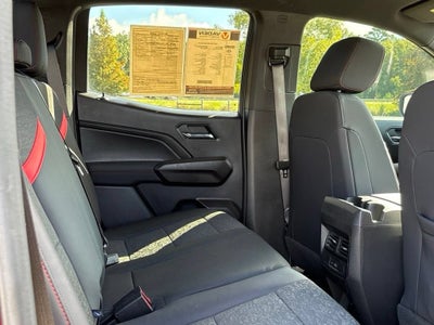 2023 Chevrolet Colorado Base