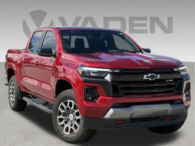 2023 Chevrolet Colorado Base