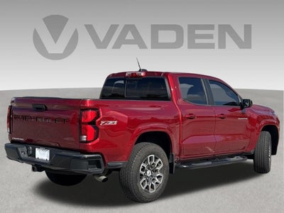 2023 Chevrolet Colorado Base