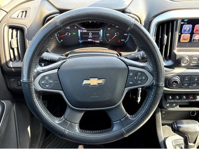 2018 Chevrolet Colorado 4WD ZR2