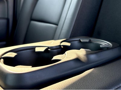 2018 Chevrolet Colorado 4WD ZR2