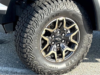 2023 Chevrolet Colorado ZR2