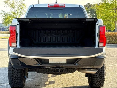 2023 Chevrolet Colorado ZR2