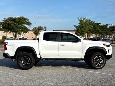2023 Chevrolet Colorado ZR2