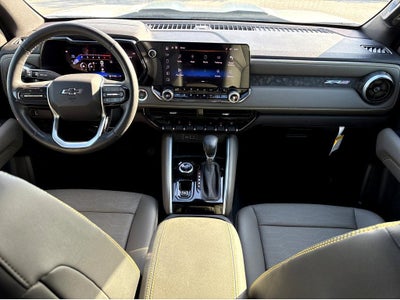 2023 Chevrolet Colorado ZR2