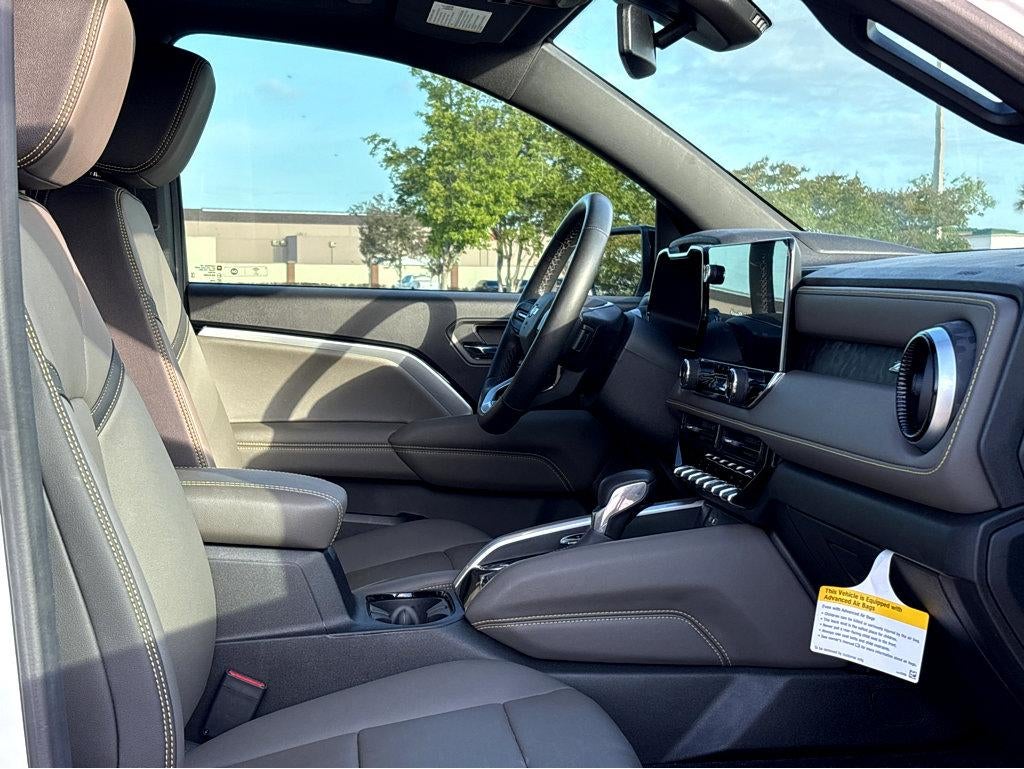 2023 Chevrolet Colorado ZR2