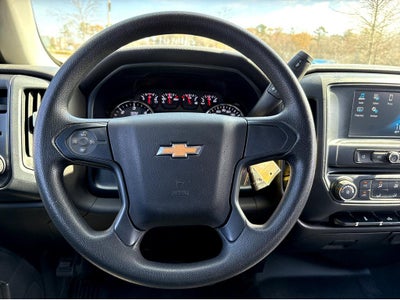 2018 Chevrolet Silverado 1500 Work Truck
