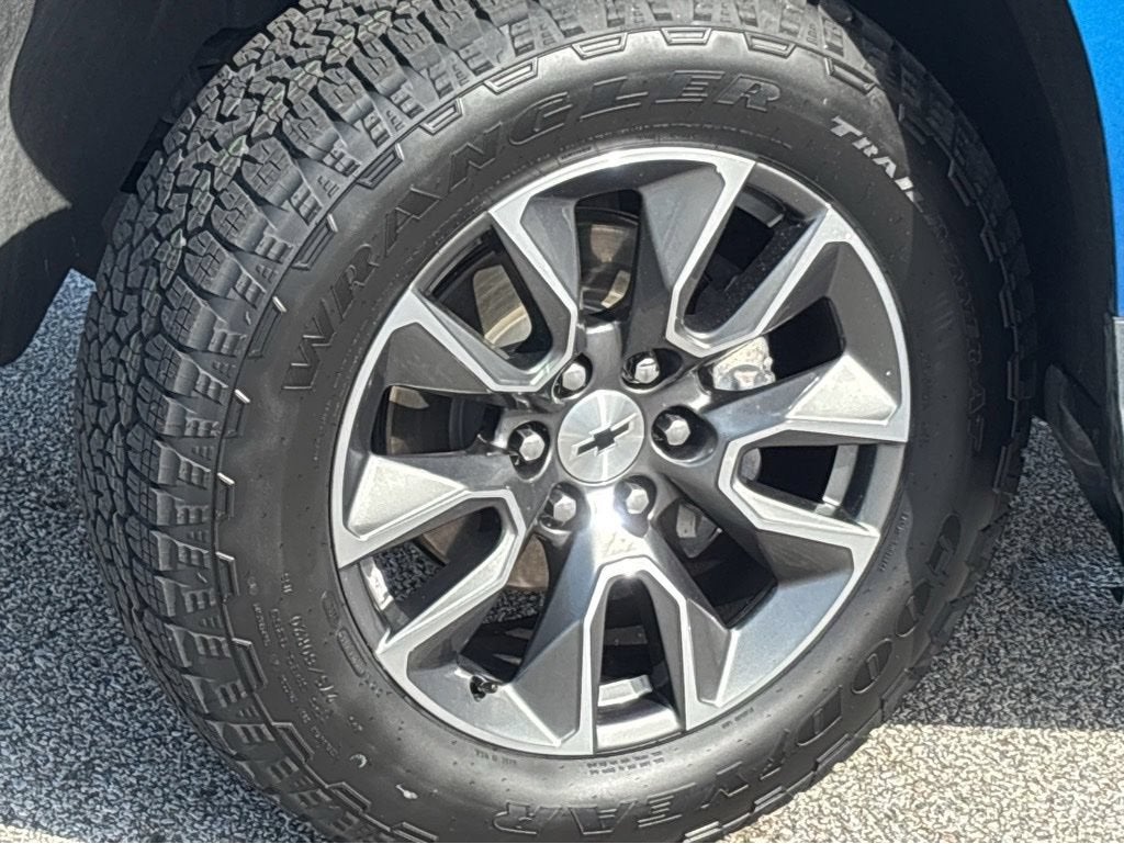 2024 Chevrolet Silverado 1500 Base