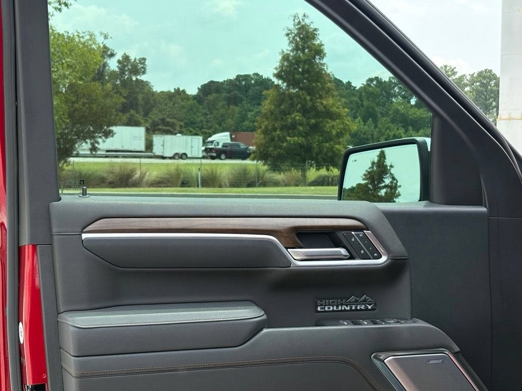 2025 Chevrolet Silverado 1500 Base