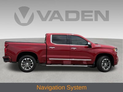 2025 Chevrolet Silverado 1500 Base