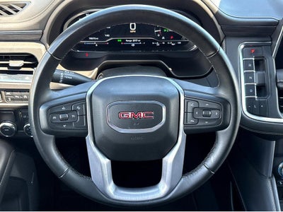2024 GMC Yukon SLT